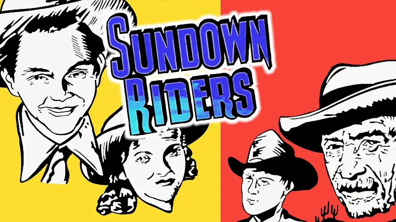 Sundown Riders
