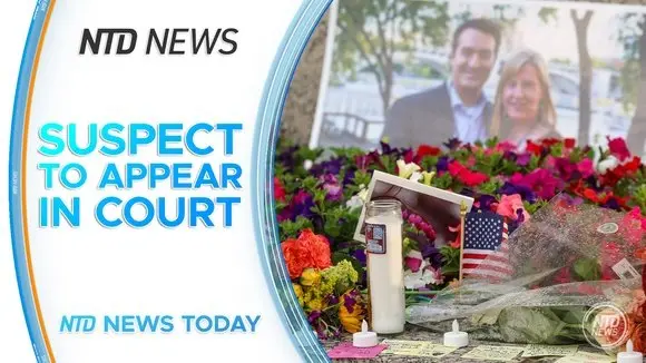 Minnesota Shooting Suspect to Appear in Court; All Eyes on Trump as G7 Summit Begins