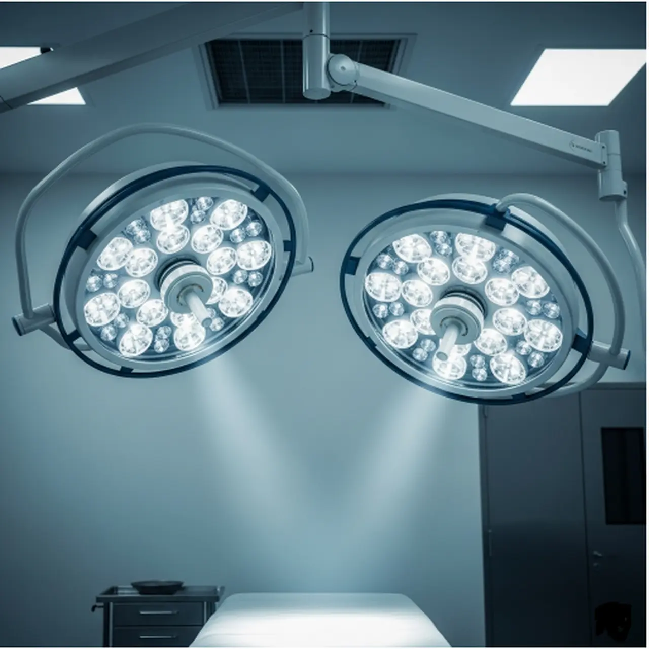 Surgical Lights Market Competitive Landscape and Strategic Developments 2032