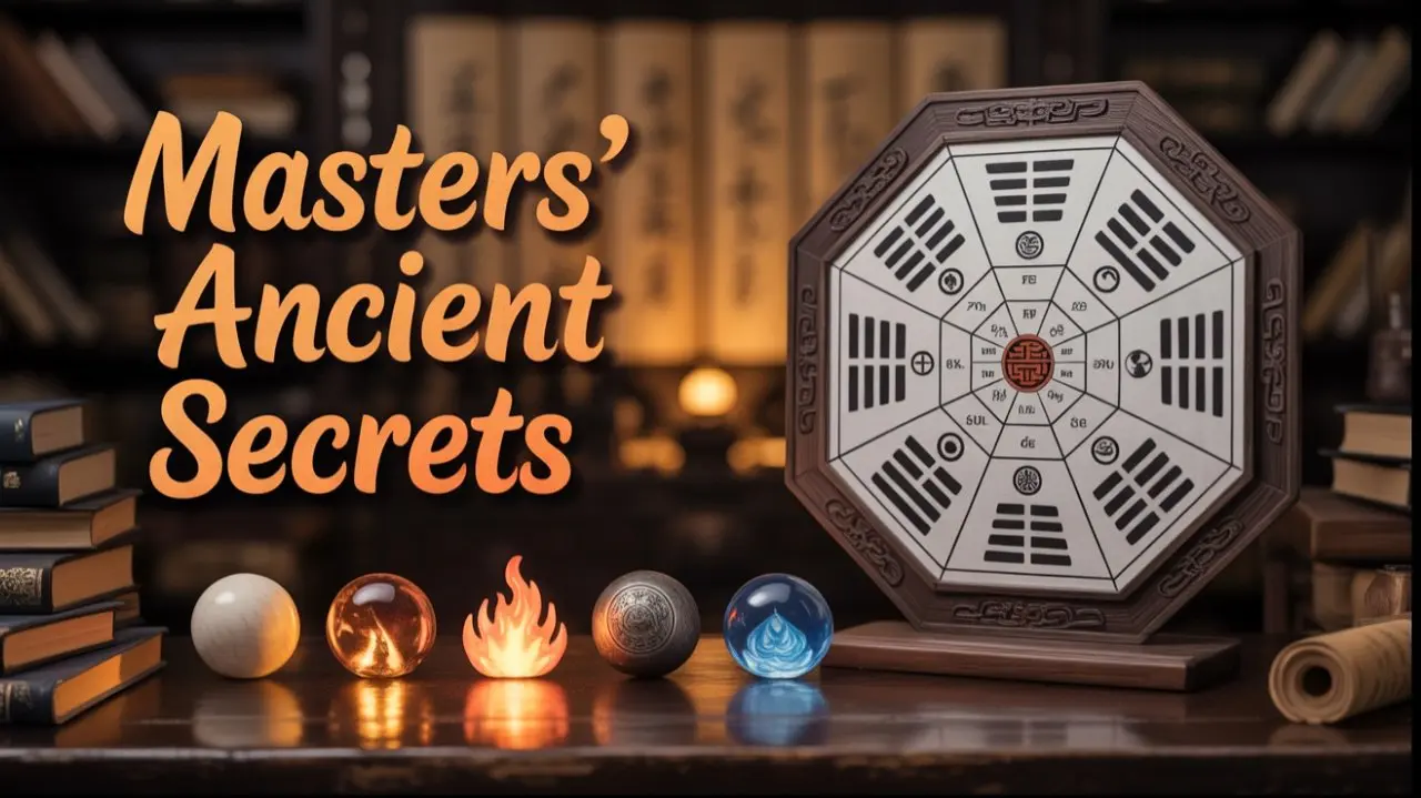 Exploring Feng Shui (Part 11): The Secret Path of Feng Shui Masters Revealed!