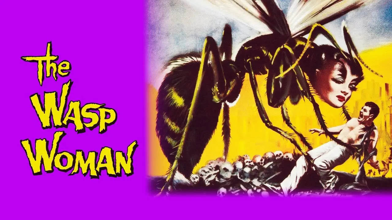 The Wasp Woman