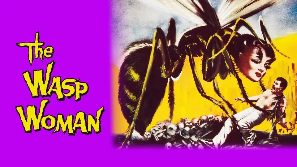 The Wasp Woman