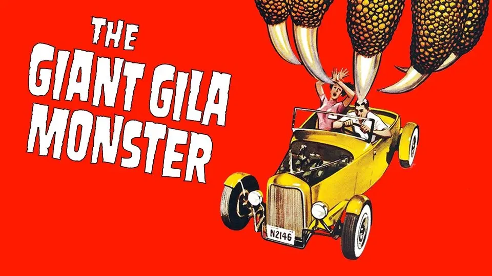 The Giant Gila Monster