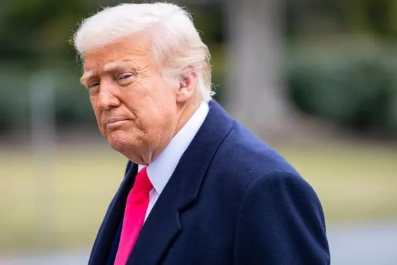 Trump Defends Bondi Amid Epstein Files Dispute with Bongino