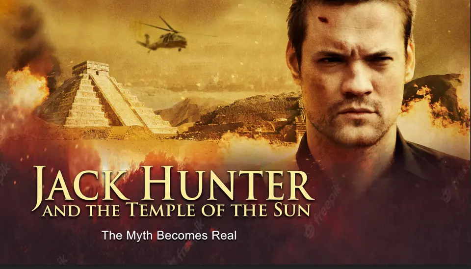 El Dorado and The Temple of Sun