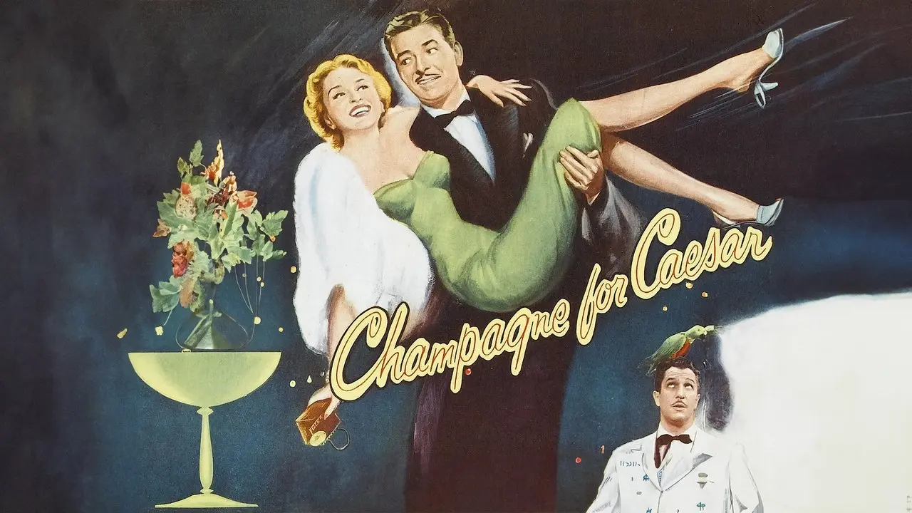 Champagne for Caesar