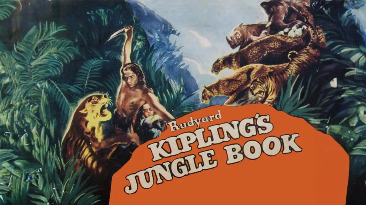 Rudyard Kipling’s The Jungle Book