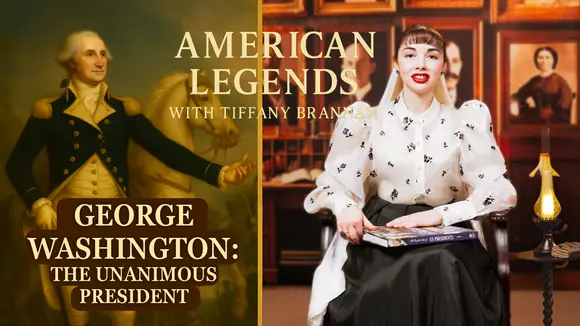George Washington: The Unanimous President