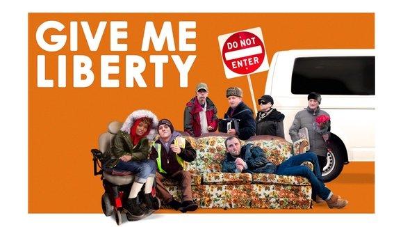 Give Me Liberty