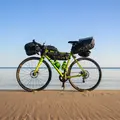 Cycling around the world