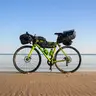 Cycling around the world