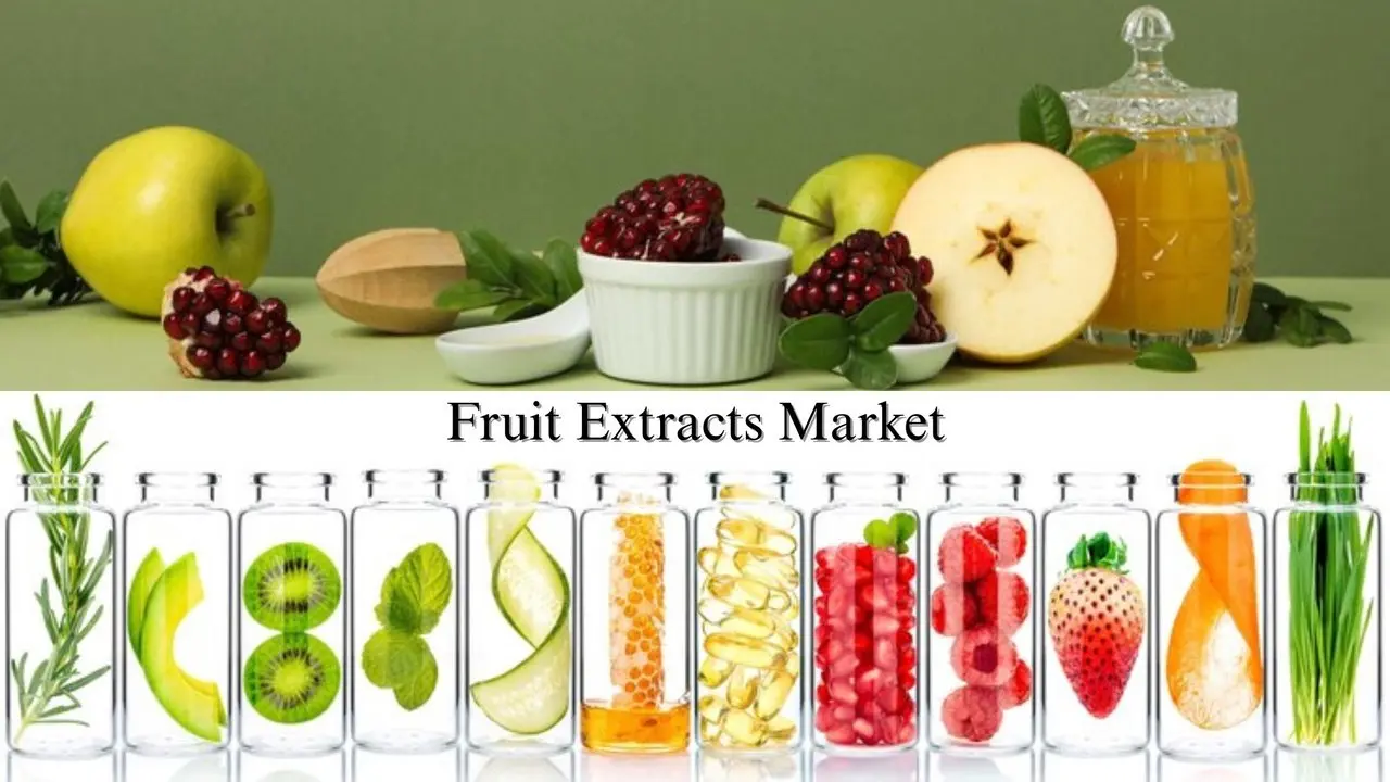 Fruit Extracts Market Size, Share, Trends, and Forecast, 2032