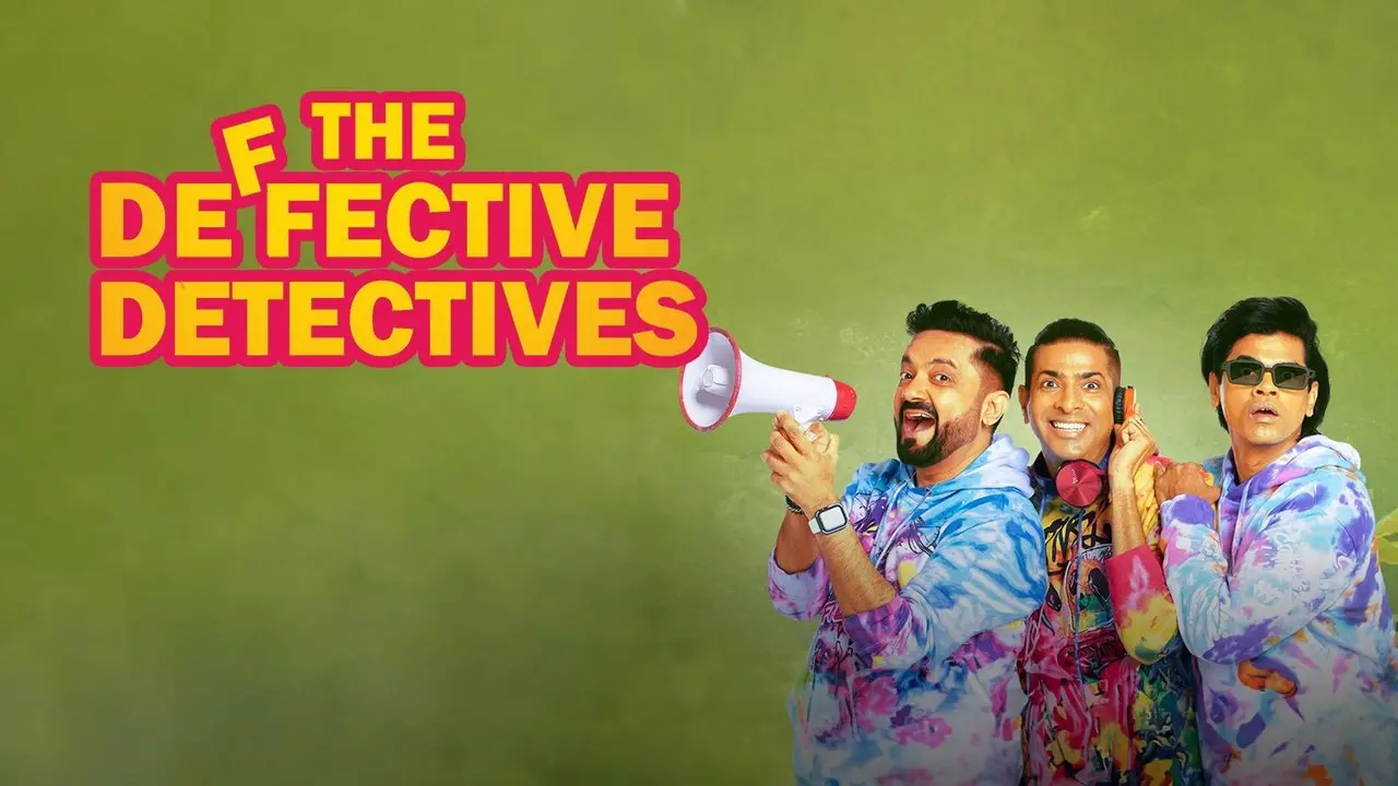 The Defective Detectives