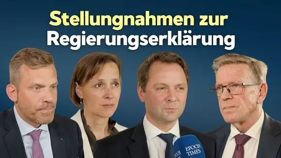 Merz gibt erste Regierungserklärung – das sagen Abgeordnete zu seiner Rede
