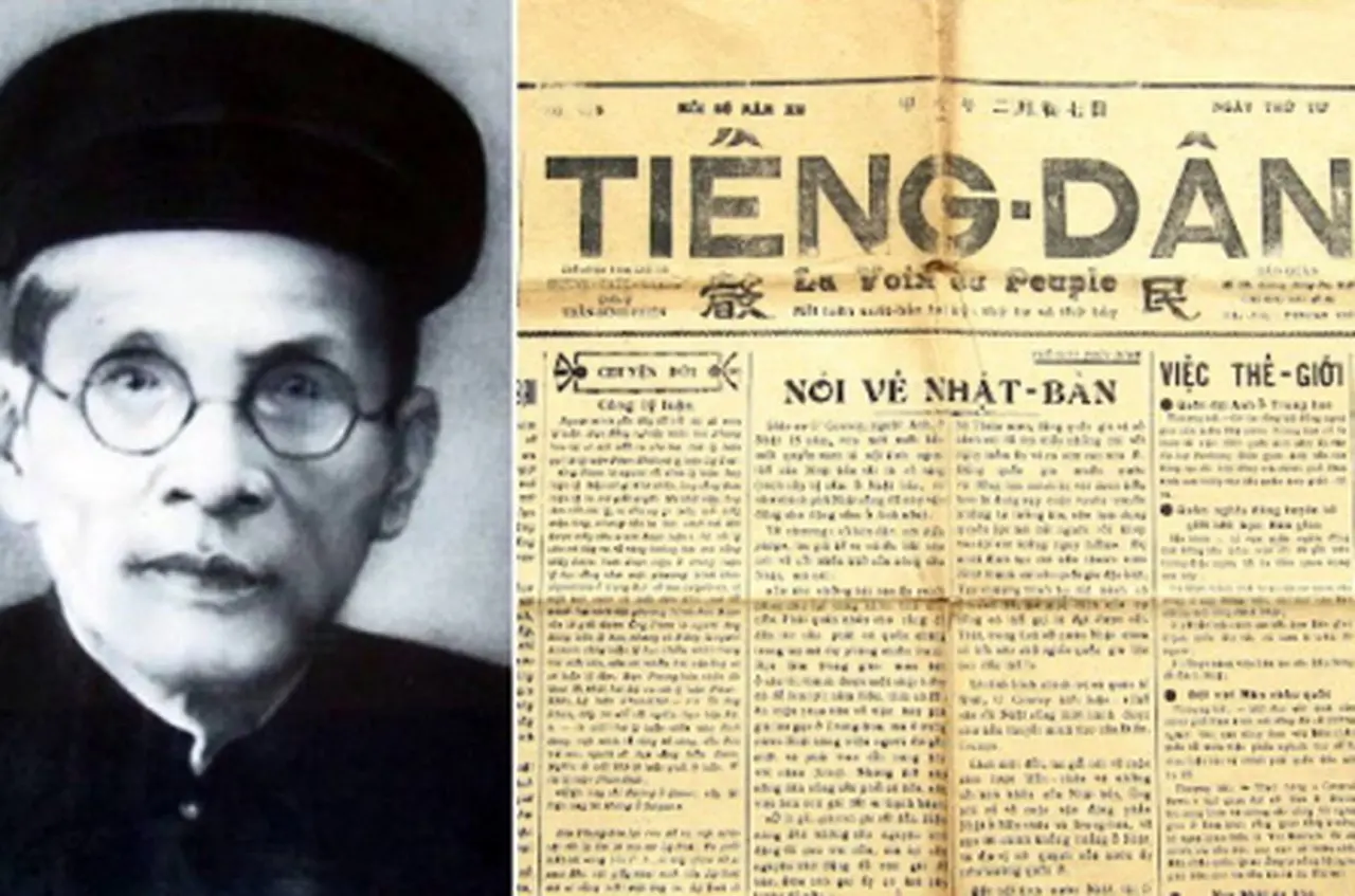 Huỳnh Thúc Kháng – Bậc “Uy vũ bất năng khuất” (Phần 2)