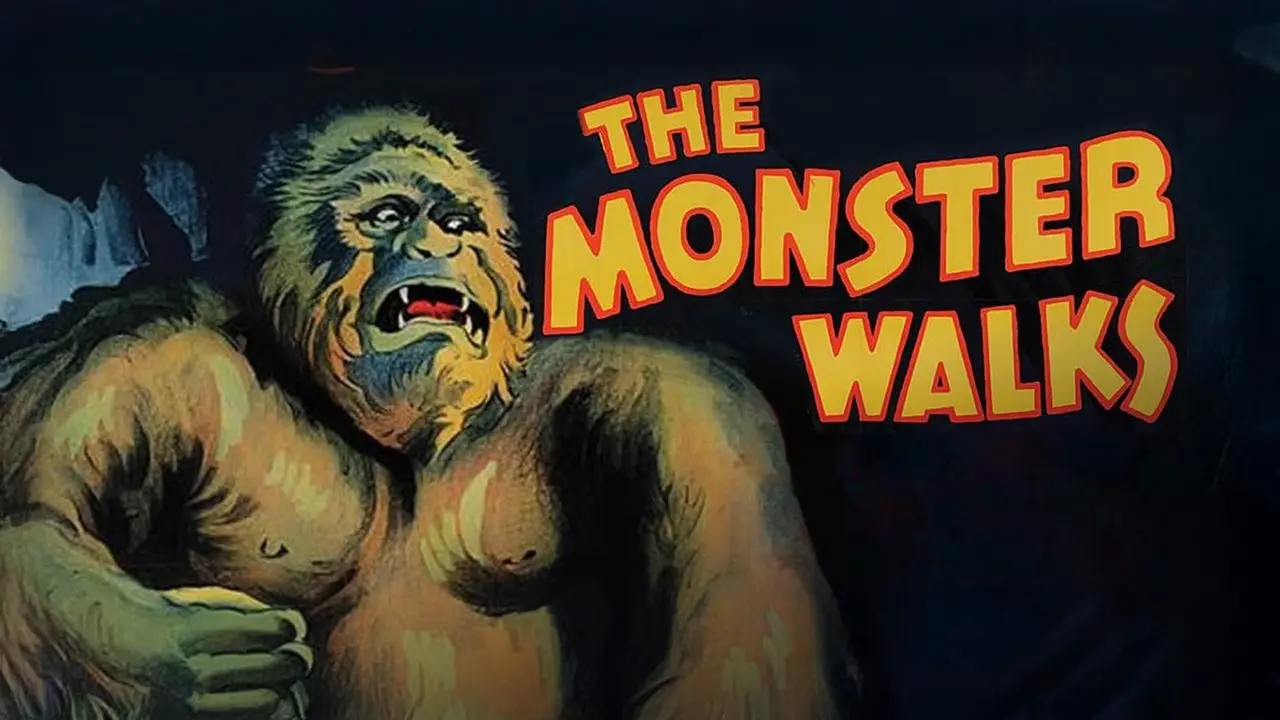 The Monster Walks