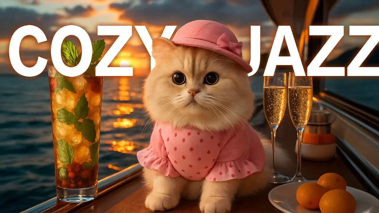 🎶 Coffee Shop Jazz • Soft Starbucks Style Instrumentals for Calm Days & Café Vibes