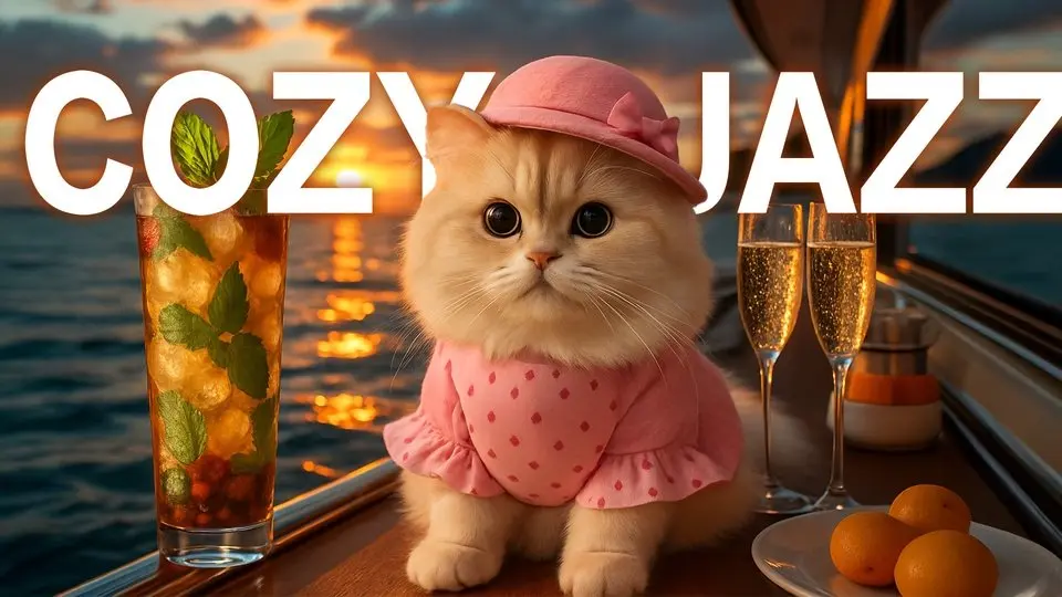 🎶 Coffee Shop Jazz • Soft Starbucks Style Instrumentals for Calm Days & Café Vibes