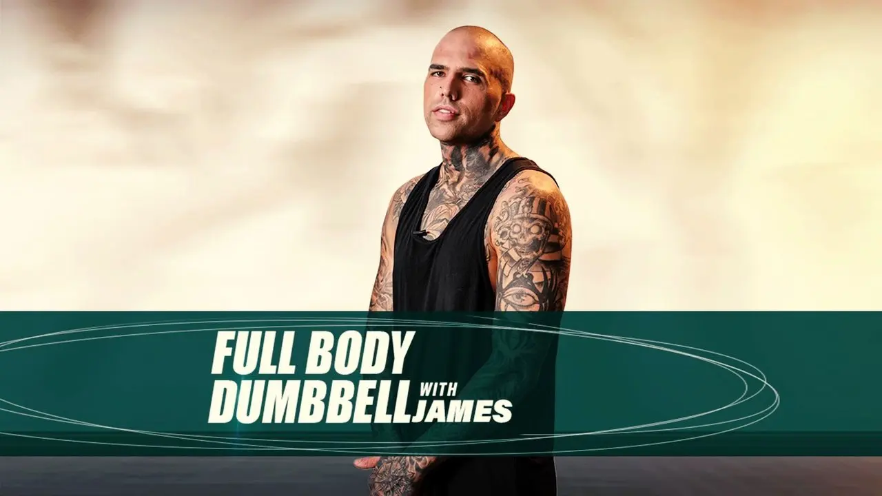 Full Body Dumbbell with James