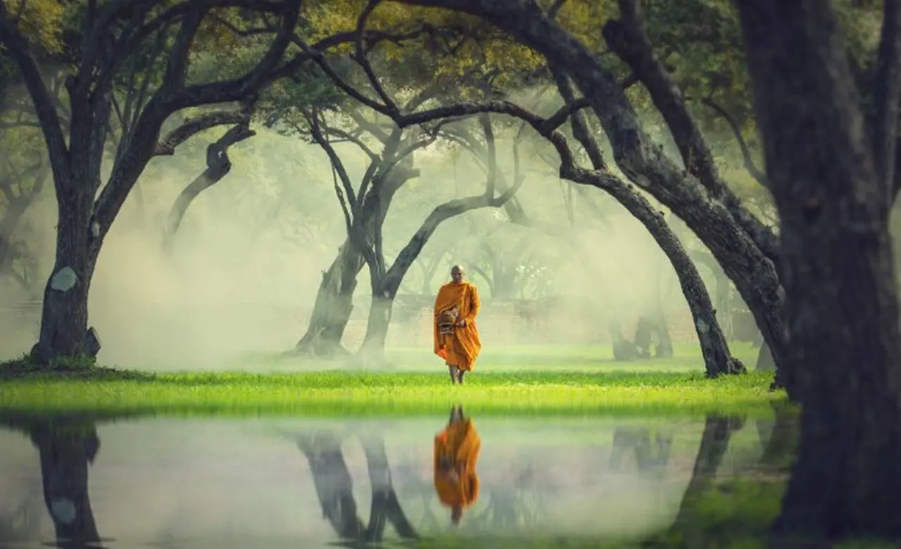 Đời người có bốn thứ càng tiết chế thì vận khí càng tốt