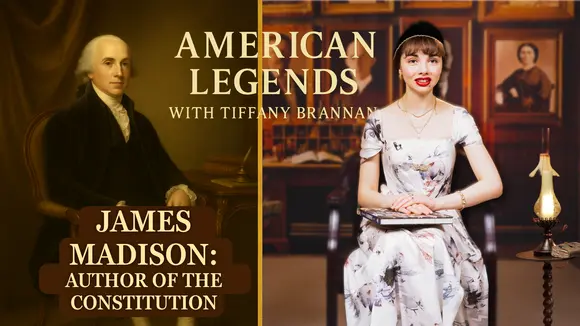 JAMES MADISON: AUTHOR OF THE CONSTITUTION