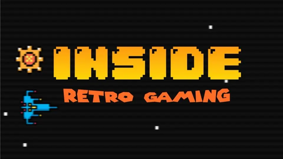 Inside Retro Gaming 8-bit Edition