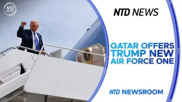 NTD Newsroom Full Broadcast (May 12)