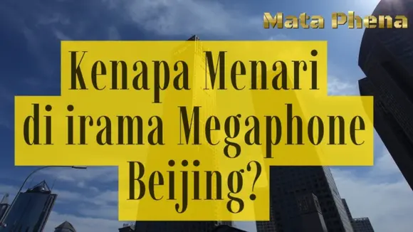 Kenapa Menari di Irama Megaphone Beijing? #opini #geopolitik #penjajahan #narasi #fyp #indonesia #china