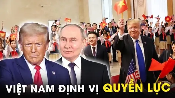 Hội Nghị Thượng Đỉnh Mỹ - Nga Tổ Chức Tại Việt Nam? Ông Trump Trở Lại Lần 3, Hàng Tỷ USD Chảy Vào