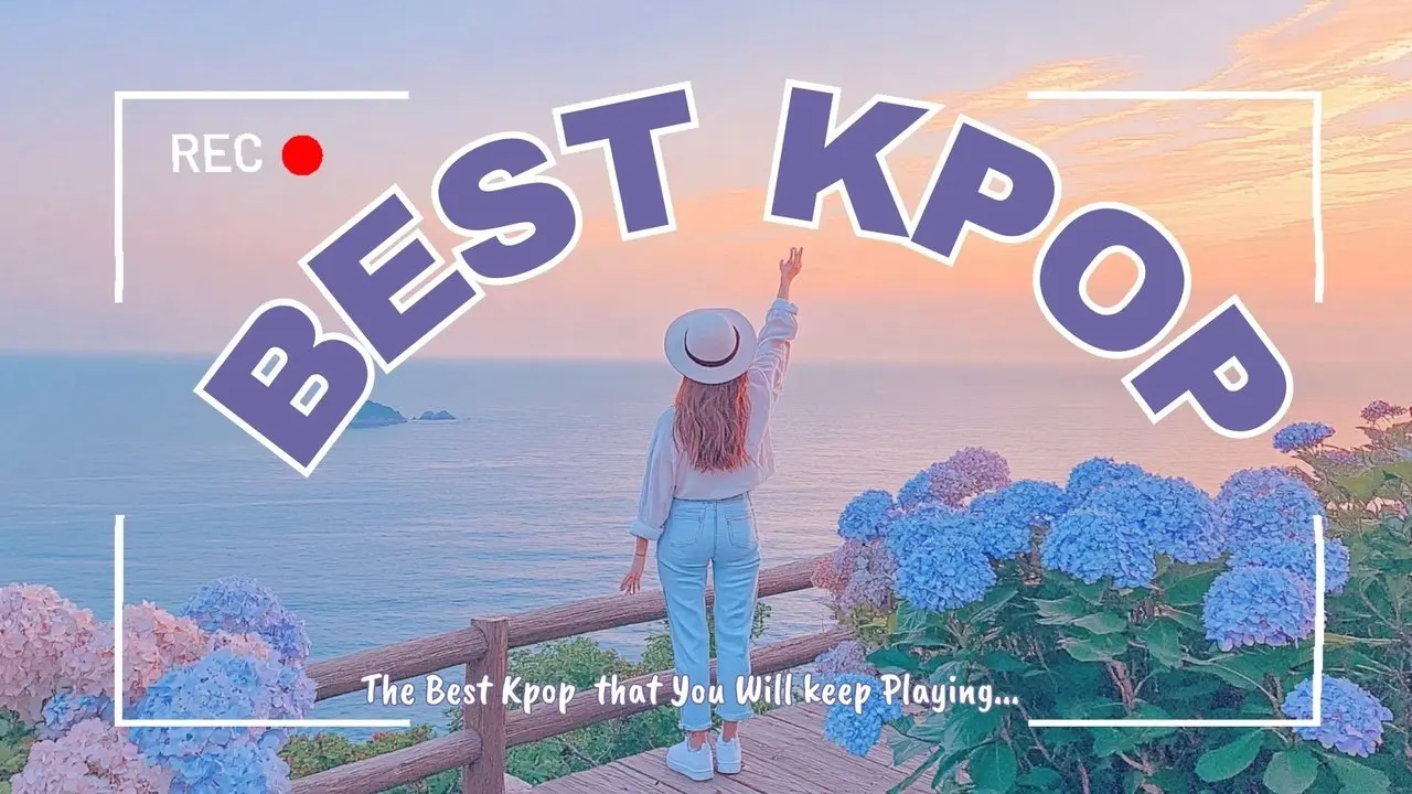 Heartbreak Kpop Playlist 💔 Songs to Heal After a Breakup – Let the Music Mend You