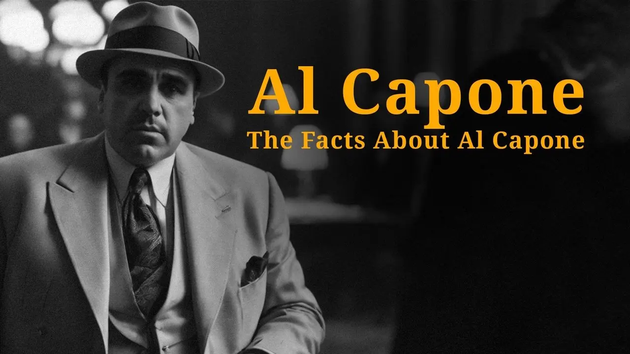 Al Capone: The Facts About Al Capone