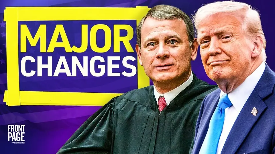 SCOTUS Backs Deportations; Vatican To Host Ukraine Peace Talks; Trump Criminalizes Deepfake Nudes