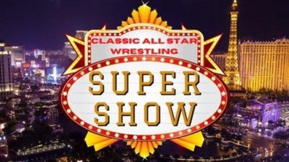Classic All-Star Wrestling Super Show