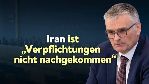 Israel-Iran-Konflikt: Bundesregierung besorgt über Situation im Nahen Osten