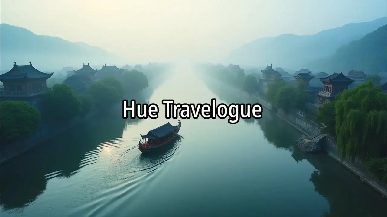 Hue Travelogue