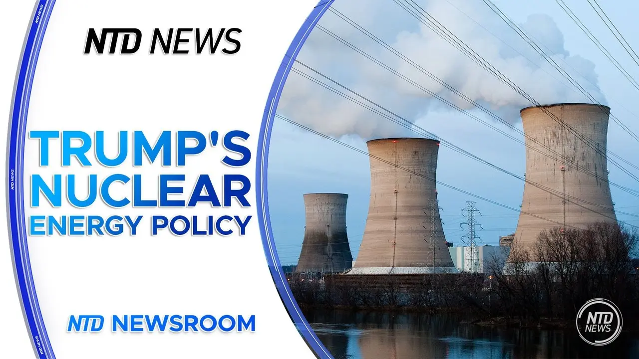 NTD Newsroom Full Broadcast (May 23)