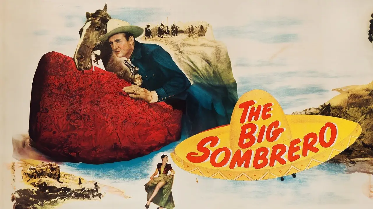 The Big Sombrero