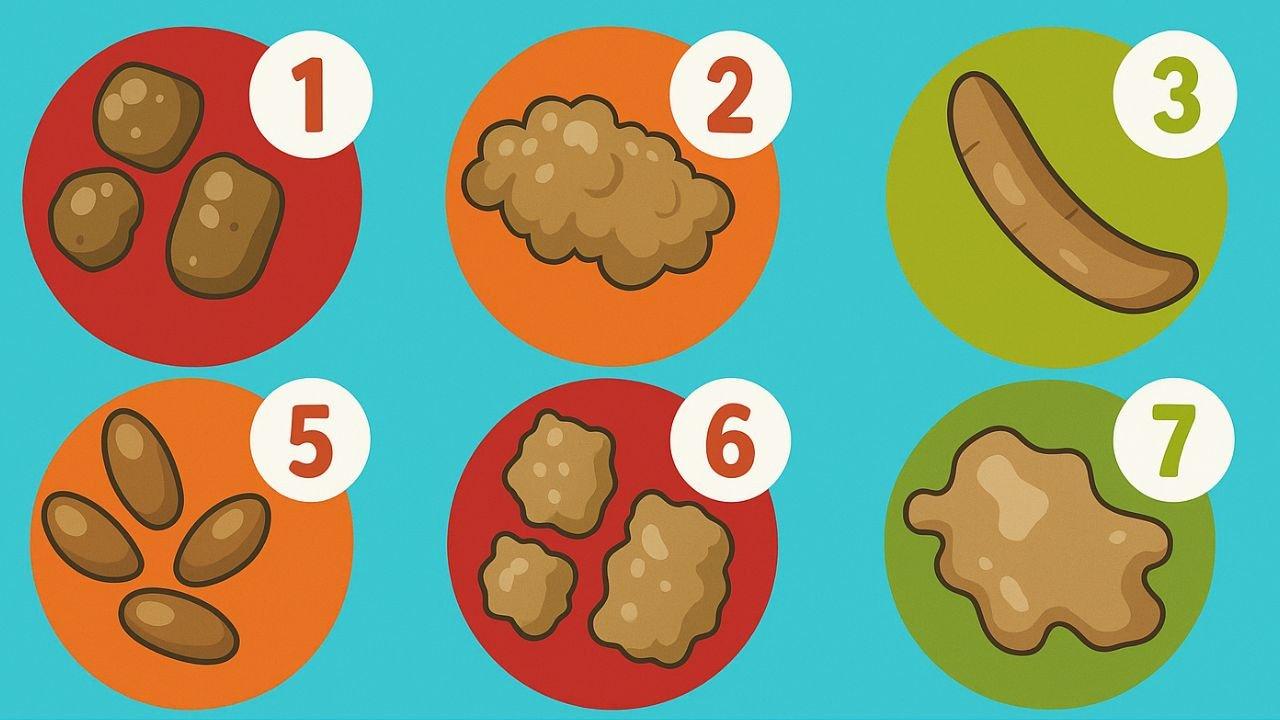 12 Things Your Stool Says About Your Health!