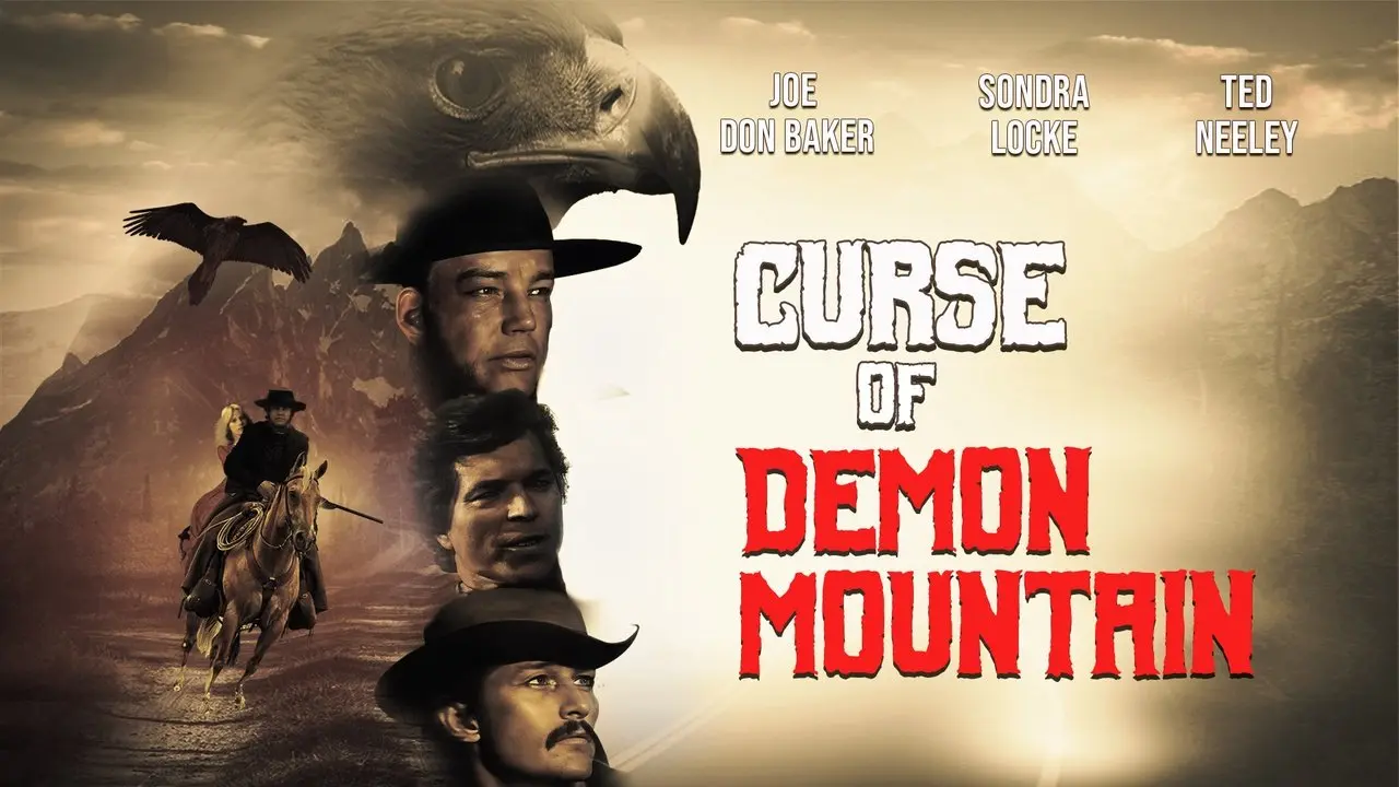 Curse of Demon Mountain (aka The Shadow of Chikara)