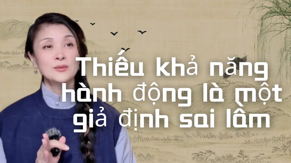Bạn có nhận thấy rằng cùng một người nhưng lại có mức độ hành động hoàn toàn khác nhau trong từng việc không? Có lúc nói là l