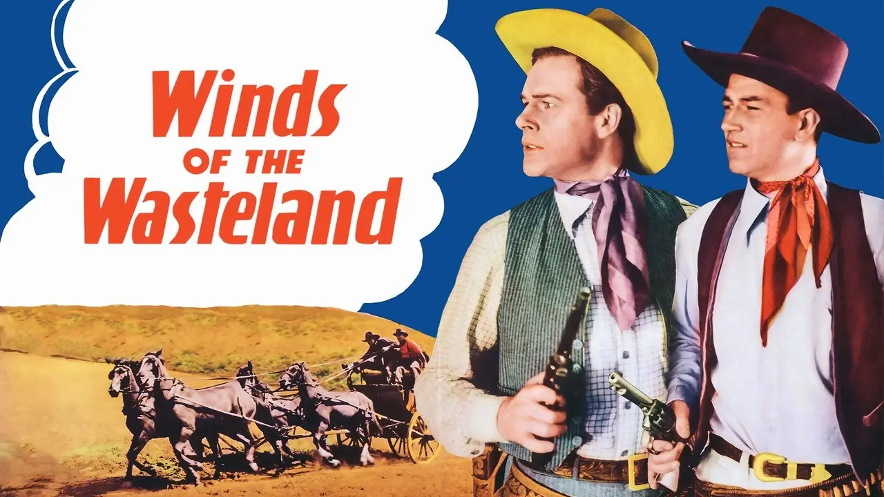 Winds of the Wasteland