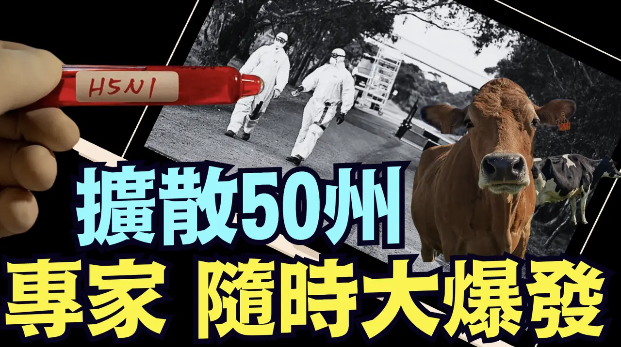 過分沈重之感！政府已無人專注此事 ⋯ 福奇的後遺症！《今日點擊》（04 29 25）#川普 #特朗普