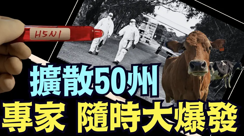 過分沈重之感！政府已無人專注此事 ⋯ 福奇的後遺症！《今日點擊》（04 29 25）#川普 #特朗普