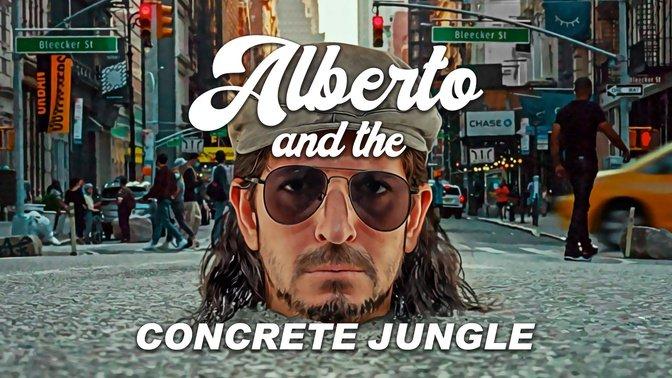 Alberto and the Concrete Jungle