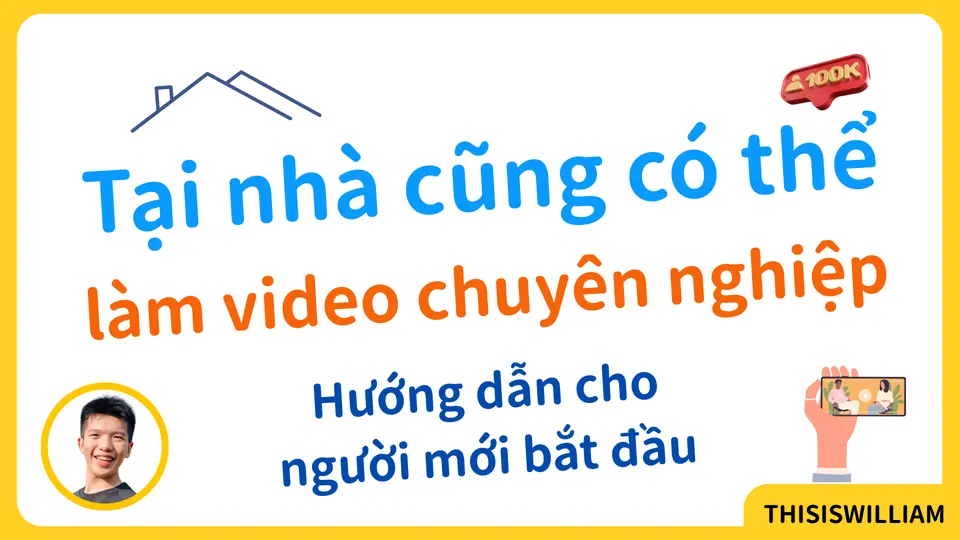 Tôi đã bắt đầu hành trình phương tiện truyền thông cá nhân một mình chỉ với một chiếc điện thoại như thế nào!  