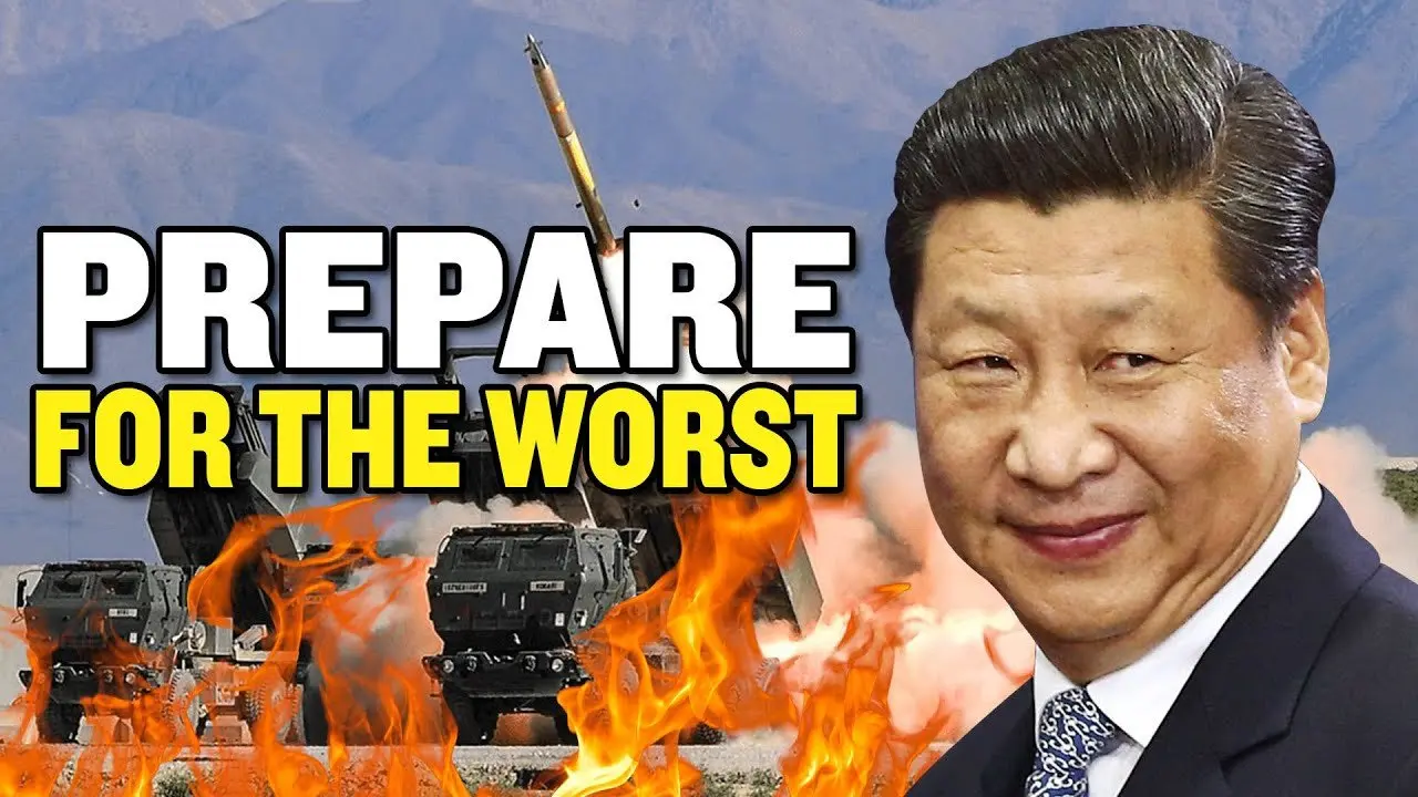 China SLAMMED by US Sanctions, Military Going Live