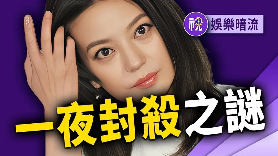 趙薇爆離婚不是重點！從巴菲特女版到全網封殺，她到底惹了誰？｜娛樂暗流｜希望視界