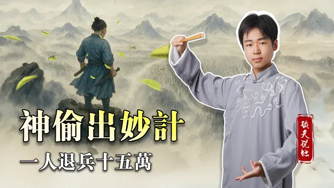 到底是什麼個玩法，做官的在做賊，做賊的反倒做了官？ #談天說地