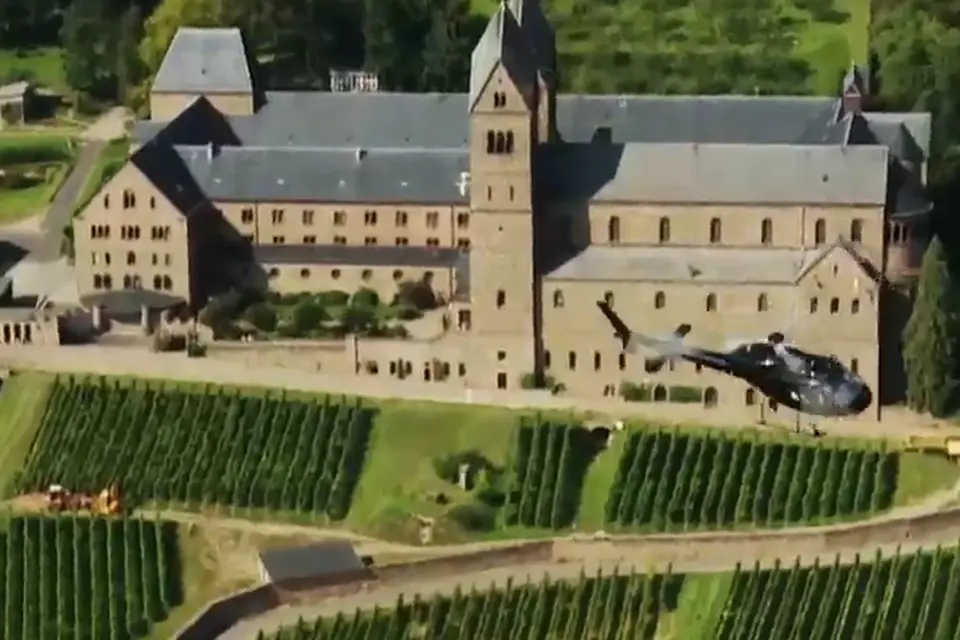 Helicopter Promo Video EastSong Germany