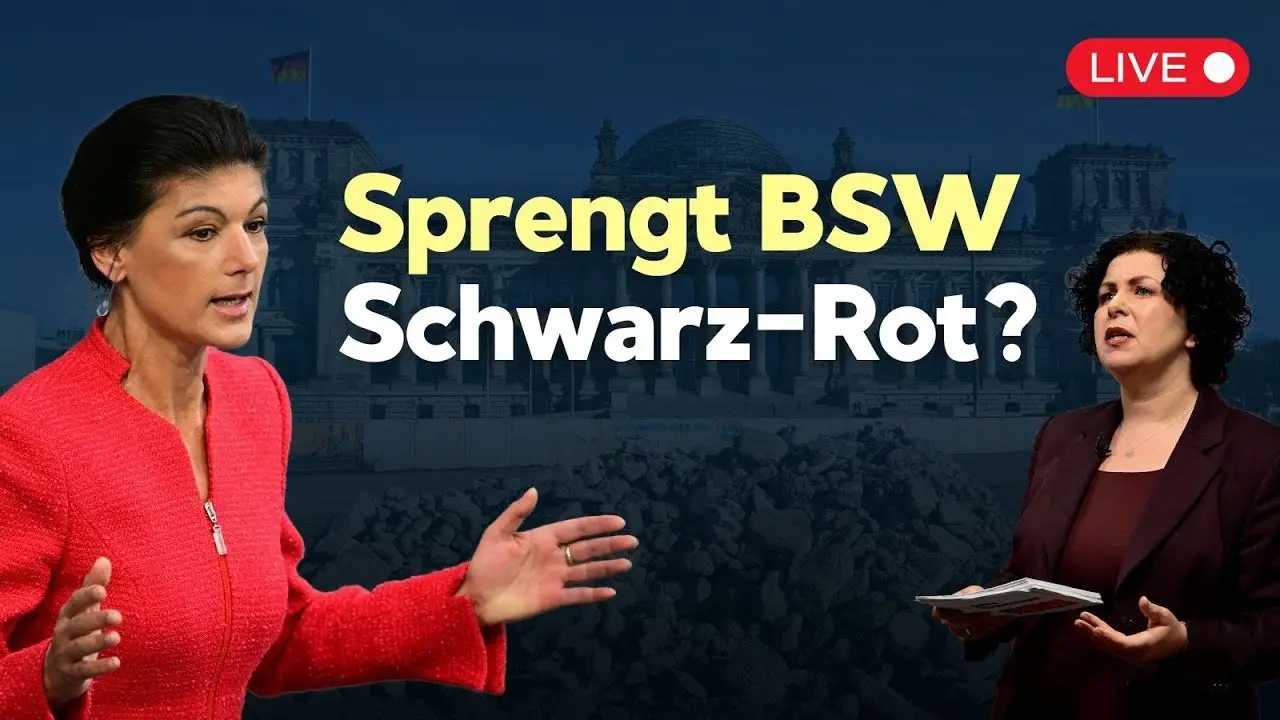 Einspruch eingelegt: BSW sieht „offenkundig systematische Zählfehler“ bei Bundestagswahl